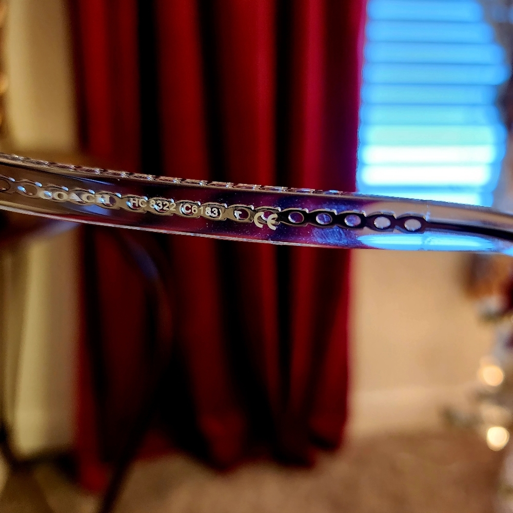 Coach Sunglasses - Picture 5 of 10